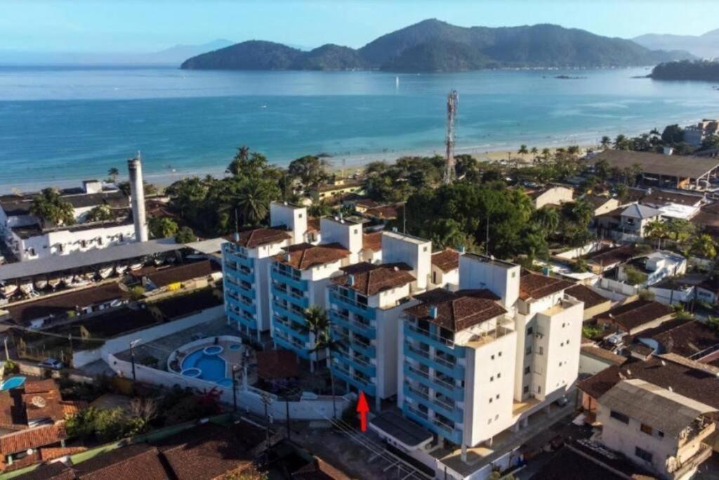 Pe Na Areia Apartamento Ubatuba