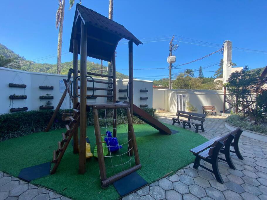 Pe Na Areia Apartamento Ubatuba