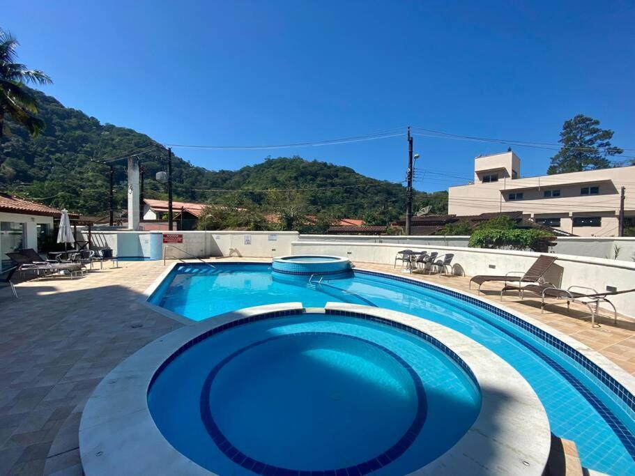 Apartamento Pe Na Areia Ubatuba